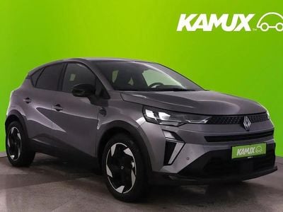 Gebraucht Renault Captur 158 PS (116 kW) 2025 Silber / grau SUV