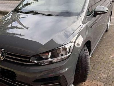 Occasion VW Touran Pro 150 PK (110 kW) 2025 Grijs MPV