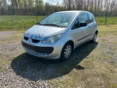 Gebraucht Mitsubishi Colt 75 PS (55 kW) 2007 Kleinwagen