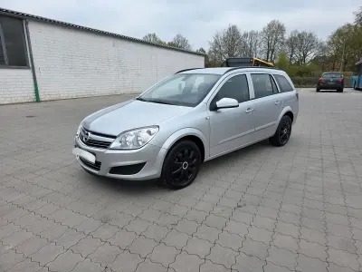 Occasion Opel Astra 120 ch (88 kW) 2008 Argent Break