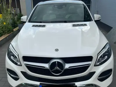 Gebraucht Mercedes GLE400