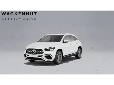Usata Mercedes GLA200 AMG 150 CV (110 kW) 2025 Bianco SUV