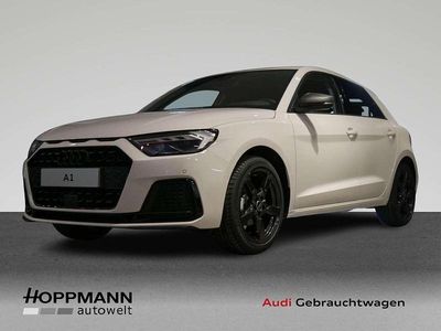Gebraucht Audi A1 Advanced Plus 95 PS (69 kW) 2025 Cortinaweiß Kleinwagen