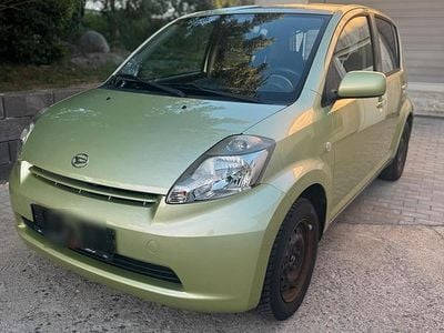 Daihatsu Sirion