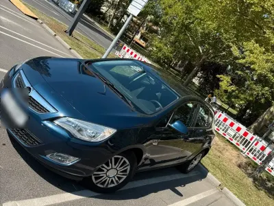 Gebraucht Opel Astra
