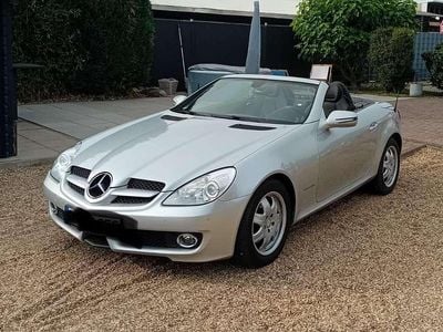 Mercedes SLK200
