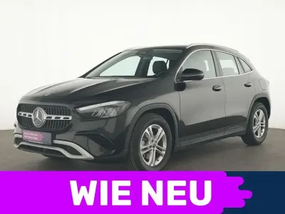 Gebraucht Mercedes GLA180 136 PS (100 kW) 2023 Nachtschwarz SUV