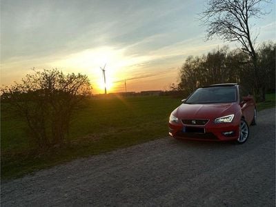 Seat Leon SC
