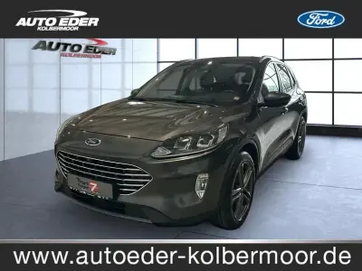 Używany Ford Kuga Titanium 190 KM (139 kW) 2020 Szary SUV