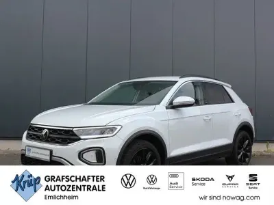 Gebraucht VW T-Roc