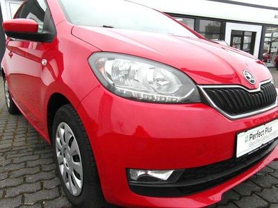 Rot Gebraucht 2019 Skoda Citigo Cool Edition Kleinwagen | 9.750 € (Etwas zu teuer)