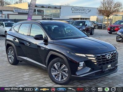 Gebraucht Hyundai Tucson Select 150 PS (110 kW) 2024 Schwarz SUV