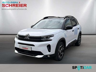 Gebraucht Citroën C5 Aircross 131 PS (96 kW) 2025 Weiß SUV