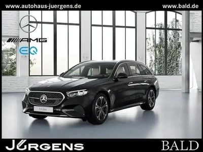 Usata Mercedes E300 Avantgarde 197 CV (144 kW) 2025 Nero Station wagon