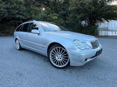 Mercedes C220