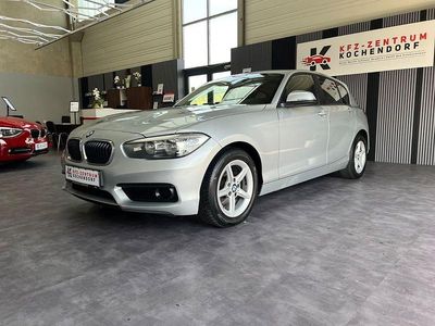 Brugt BMW 118 Advantage 136 HK (100 kW) 2019 Sølv Hatchback