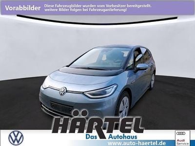 Usata VW ID.3 Pro 106 kW (145 CV) 2023 Blu Utilitaria