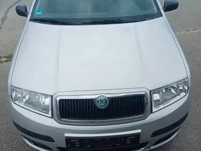 Gebraucht Skoda Fabia