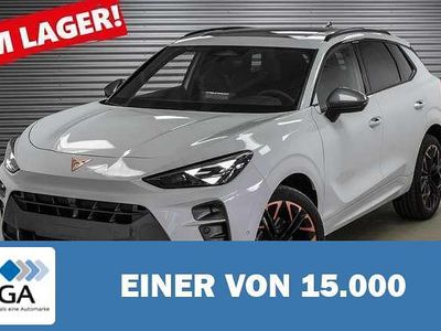 Ny Cupra Terramar VZ 265 HK (194 kW) 2025 Hvid SUV