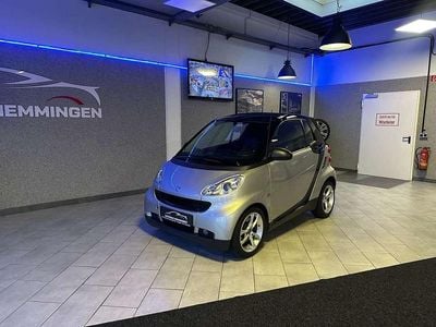 Smart ForTwo Cabrio