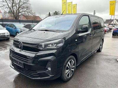 Neu Citroën Spacetourer 179 PS (131 kW) 2025 Schwarz Van / Kleinbus