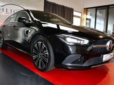 Gebraucht Mercedes CLA220 190 PS (139 kW) 2022 Nachtschwarz Limousine