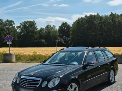 Gebraucht Mercedes E200