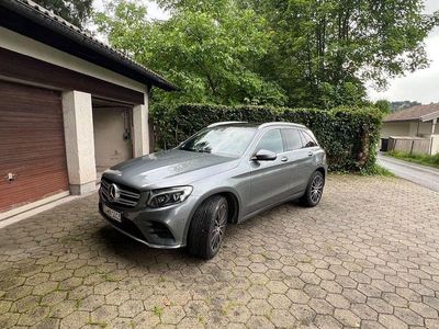 Mercedes GLC350
