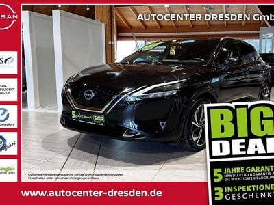 Black (m) Gebraucht 2024 Nissan Qashqai Tekna+ SUV | 28.980 € (Guter Preis)