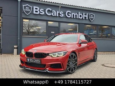 Gebraucht BMW 430 Gran Coupé M Sport 252 PS (185 kW) 2019 Rot Coupé