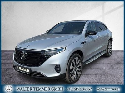Mercedes EQC400