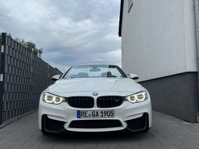 BMW M4 Cabriolet
