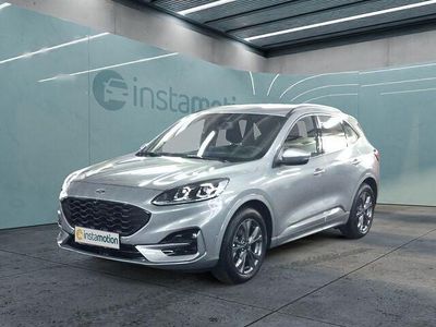 Silber Gebraucht 2024 Ford Kuga ST-Line SUV | 33.066 € (Teuer)