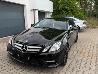 Gebraucht Mercedes E500