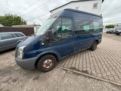 Gebraucht Ford Transit