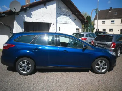 Gebraucht Ford Focus SYNC Edition 125 PS (91 kW) 2013 Other Limousine
