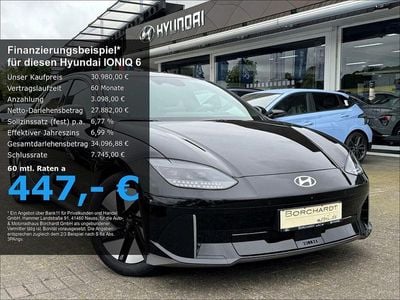 Hyundai Ioniq 6