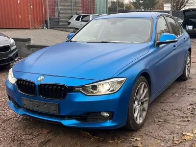 Gebraucht BMW 328 245 PS (180 kW) 2012 Schwarz Limousine