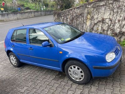 gebraucht VW Golf IV - 1.4 Benzin