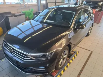 Brugt VW Passat Business 200 HK (147 kW) 2023 Grå Stationcar