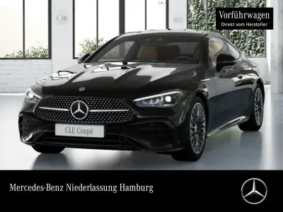 Gebraucht Mercedes CLE180 AMG 170 PS (125 kW) 2026 Schwarz Cabrio