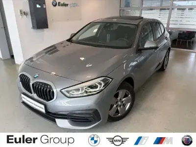 Gebraucht BMW 118 Sport Line 136 PS (100 kW) 2022 Grau Limousine