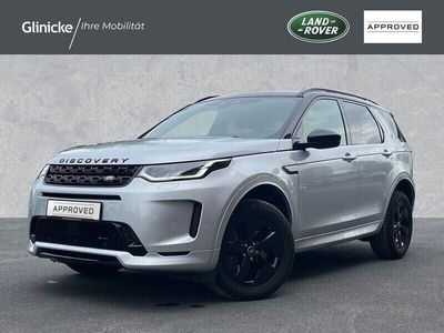 gebraucht Land Rover Discovery Sport 2.0 Diesel D165 R-Dynamic SE Pan