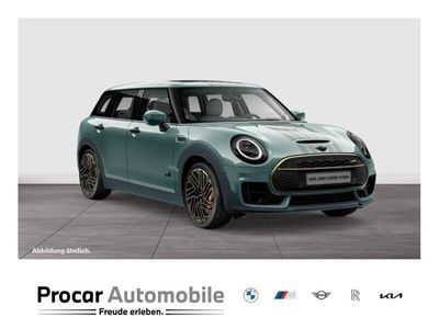 gebraucht Mini John Cooper Works 18 +RFK+PANO+SZH+DRIV.ASS.+PARKASS.+PDC VO+HI+AKTVE GRA+HUD+NAVI+DAB+HARMAN KARDON