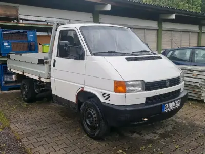 Gebraucht VW T4