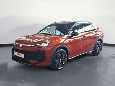 Neu VW T-Roc R-line 150 PS (110 kW) 2026 Rot SUV