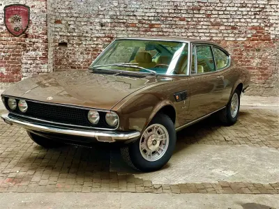 Gebraucht Fiat Dino 179 PS (131 kW) 1971 Nocciola Coupé