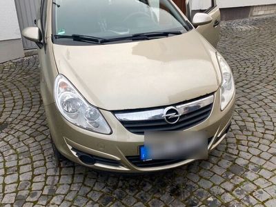 gebraucht Opel Corsa Automatik