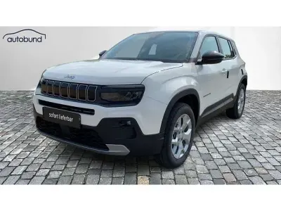 Neu Jeep Avenger Altitude 101 PS (74 kW) 2025 SUV