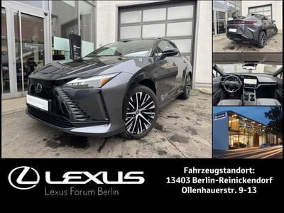 Lexus RZ 450e